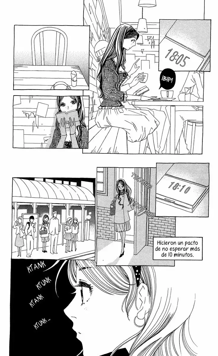 Ane no Kekkon capítulo 13, página 30