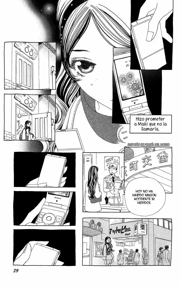 Ane no Kekkon capítulo 13, página 32