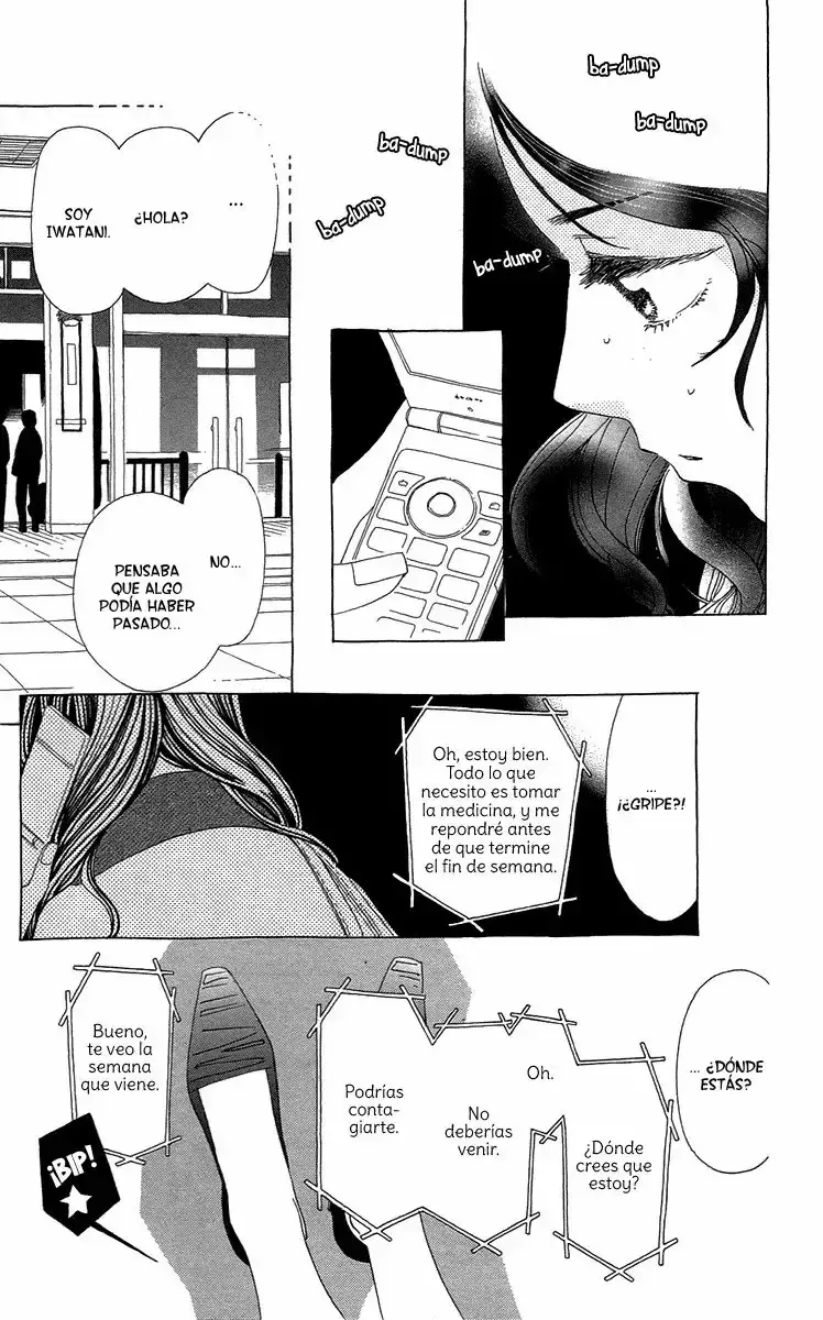 Ane no Kekkon capítulo 13, página 33