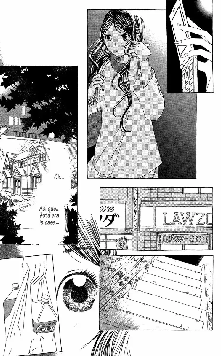 Ane no Kekkon capítulo 13, página 34