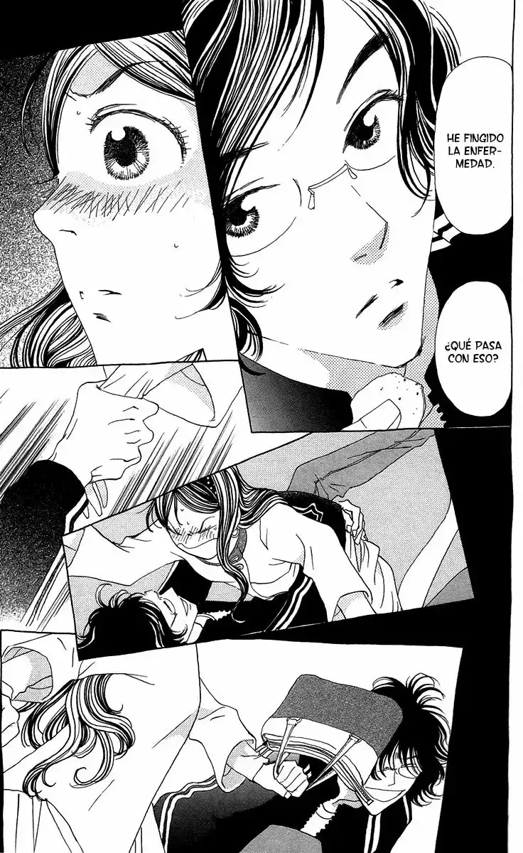 Ane no Kekkon capítulo 13, página 36