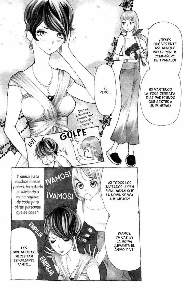 Ane no Kekkon capítulo 14, página 3