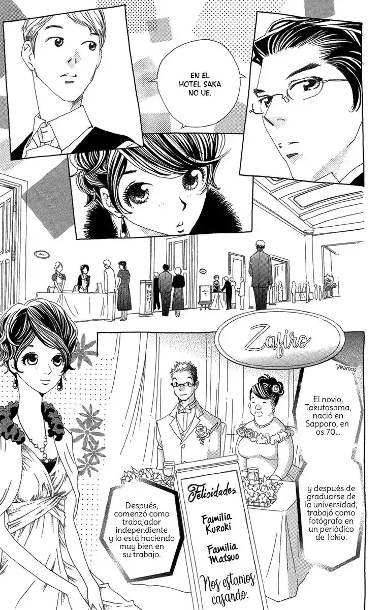 Ane no Kekkon capítulo 14, página 7