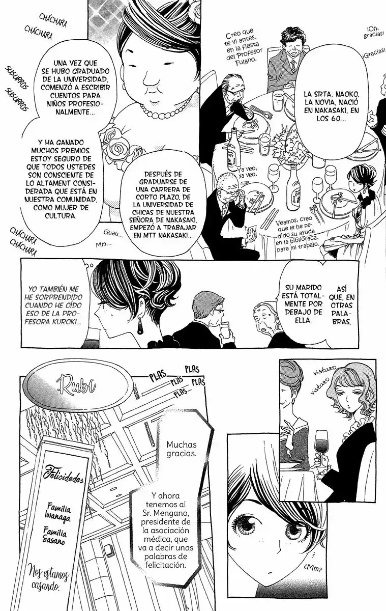 Ane no Kekkon capítulo 14, página 8