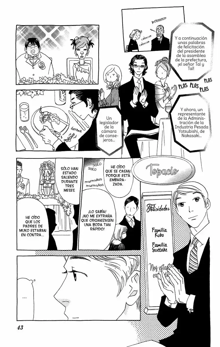 Ane no Kekkon capítulo 14, página 9