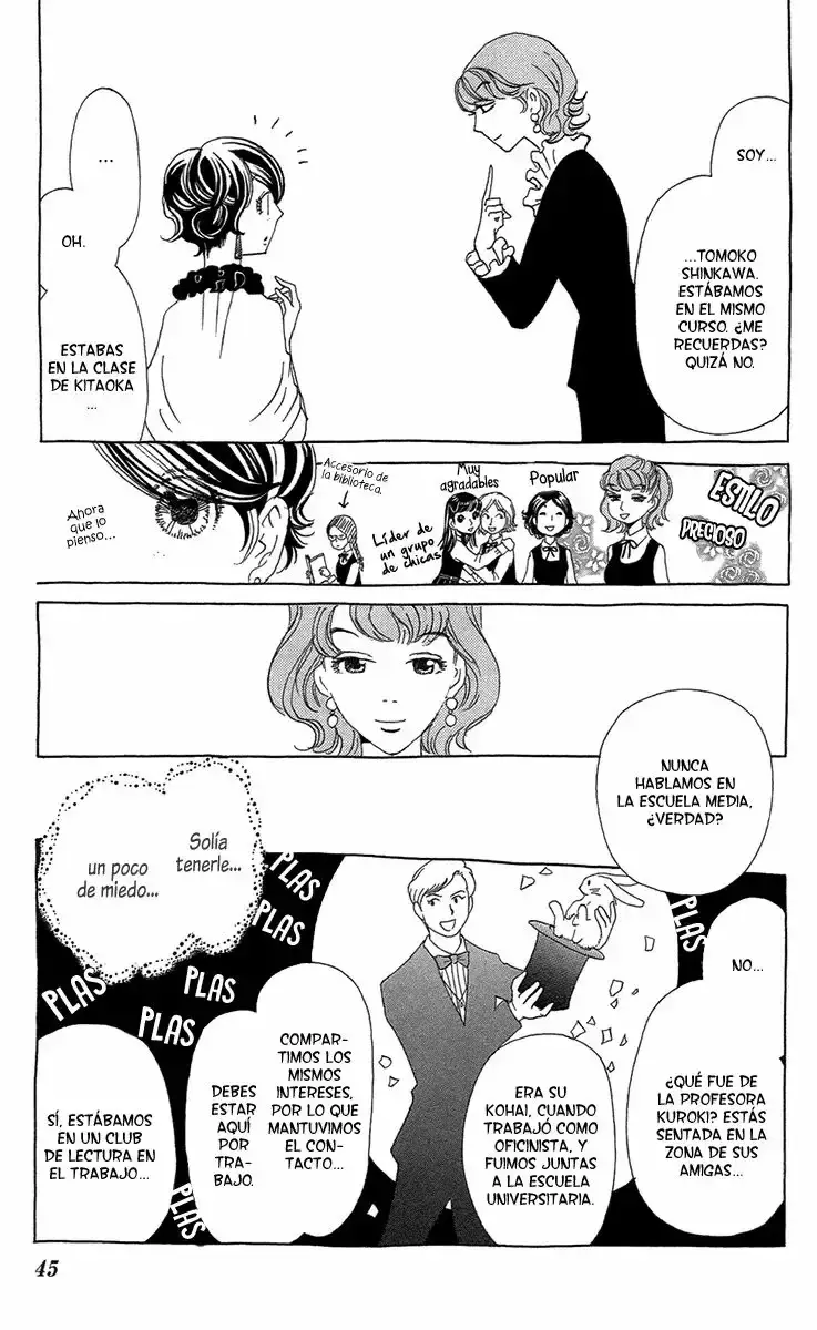 Ane no Kekkon capítulo 14, página 11