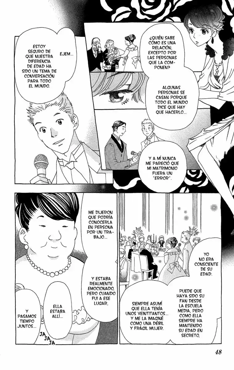 Ane no Kekkon capítulo 14, página 14