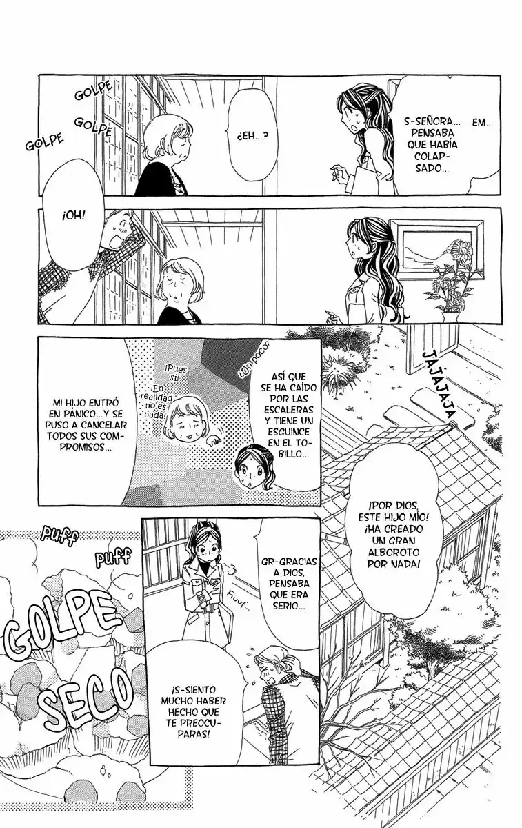 Ane no Kekkon capítulo 14, página 25