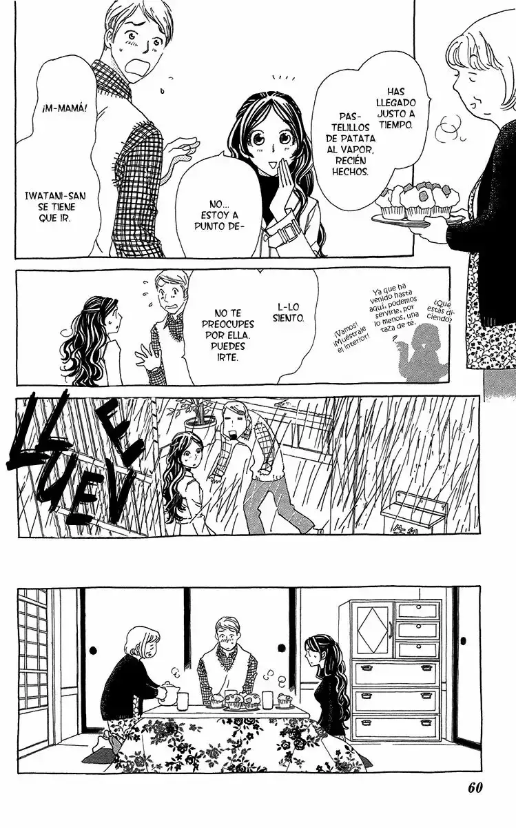 Ane no Kekkon capítulo 14, página 26