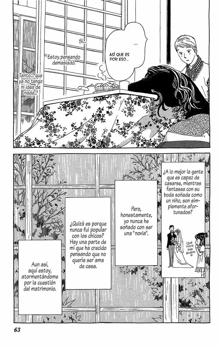 Ane no Kekkon capítulo 14, página 29