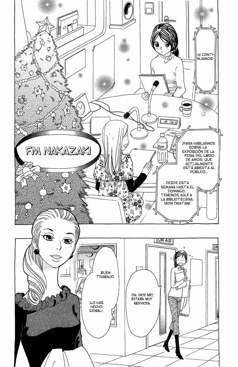 Ane no Kekkon capítulo 15, página 2