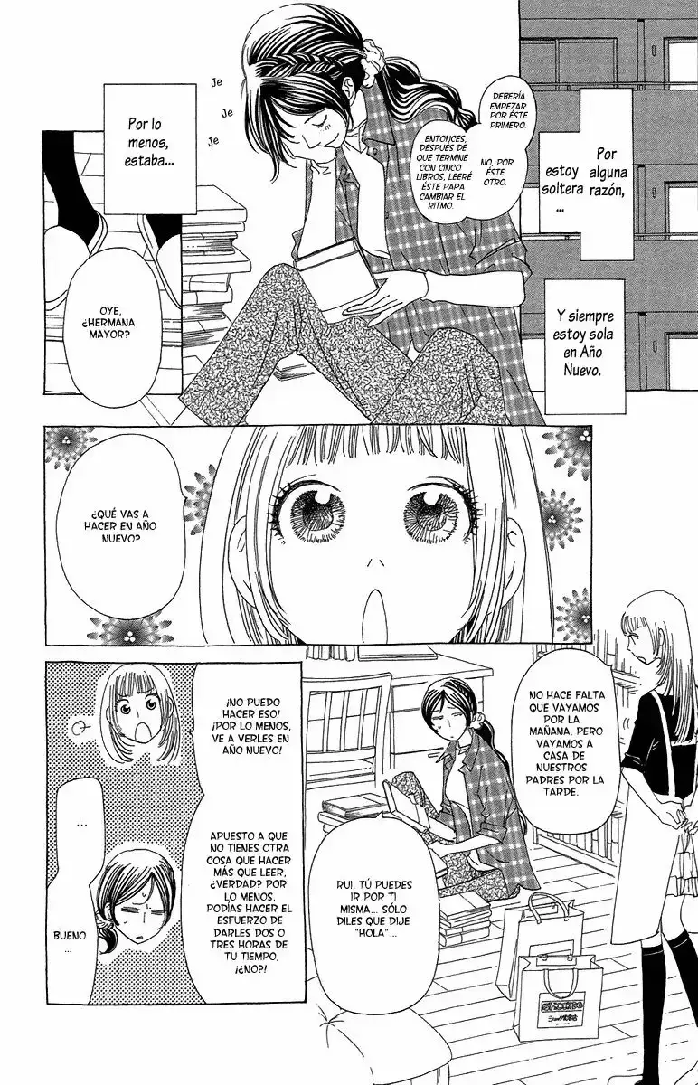 Ane no Kekkon capítulo 15, página 6