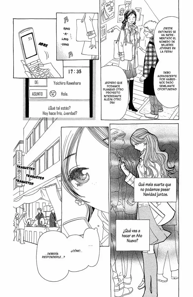 Ane no Kekkon capítulo 15, página 10