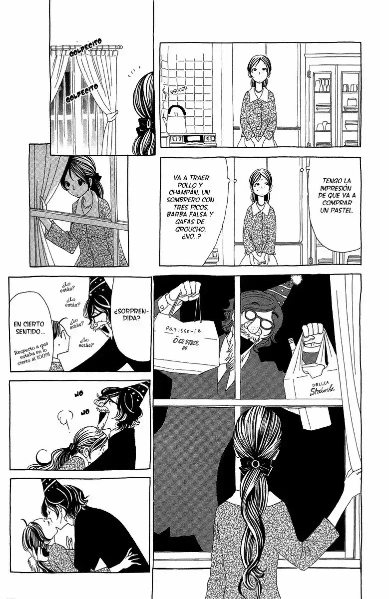 Ane no Kekkon capítulo 15, página 15