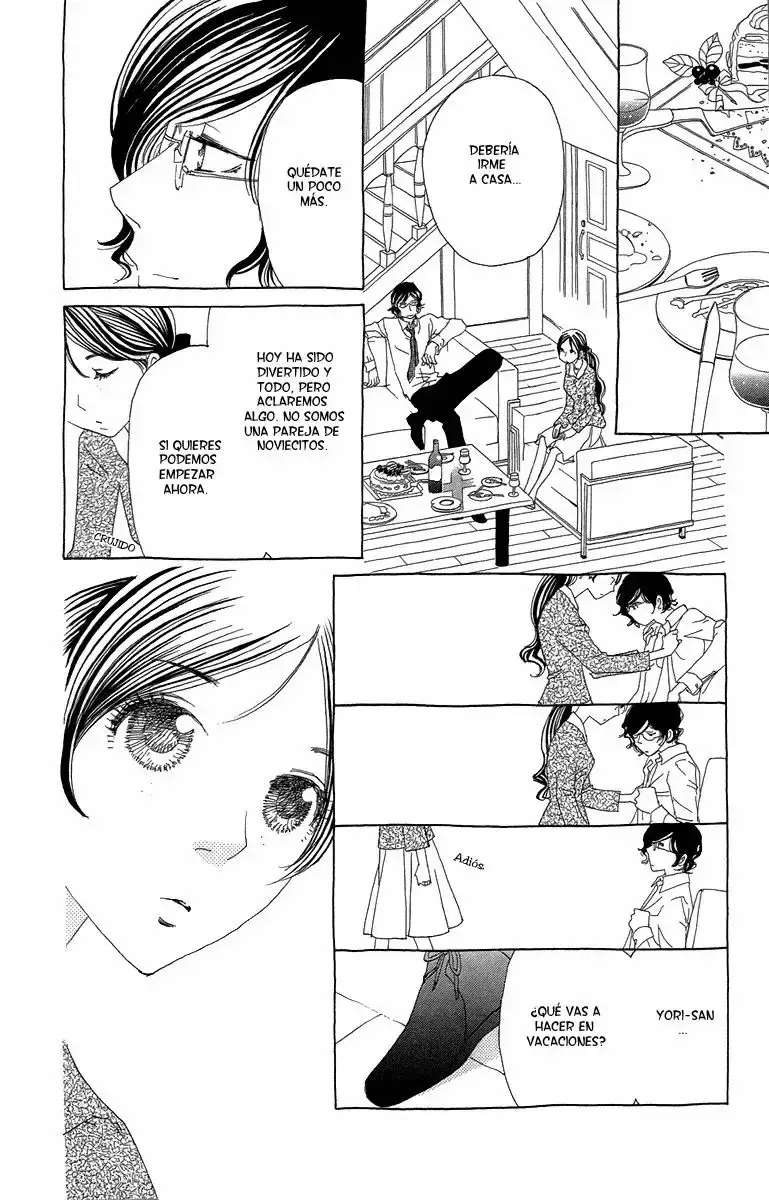 Ane no Kekkon capítulo 15, página 16