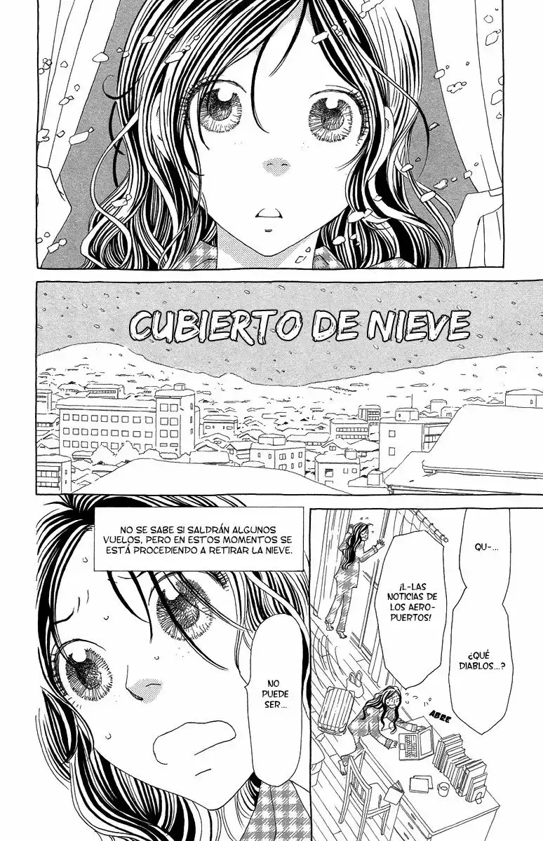 Ane no Kekkon capítulo 15, página 22