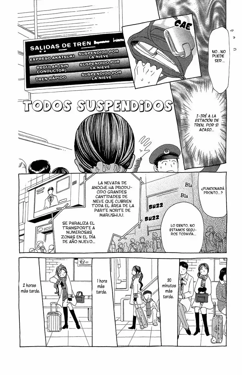 Ane no Kekkon capítulo 15, página 23