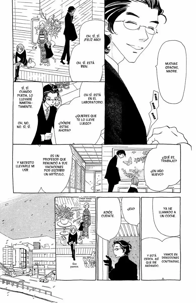Ane no Kekkon capítulo 15, página 26