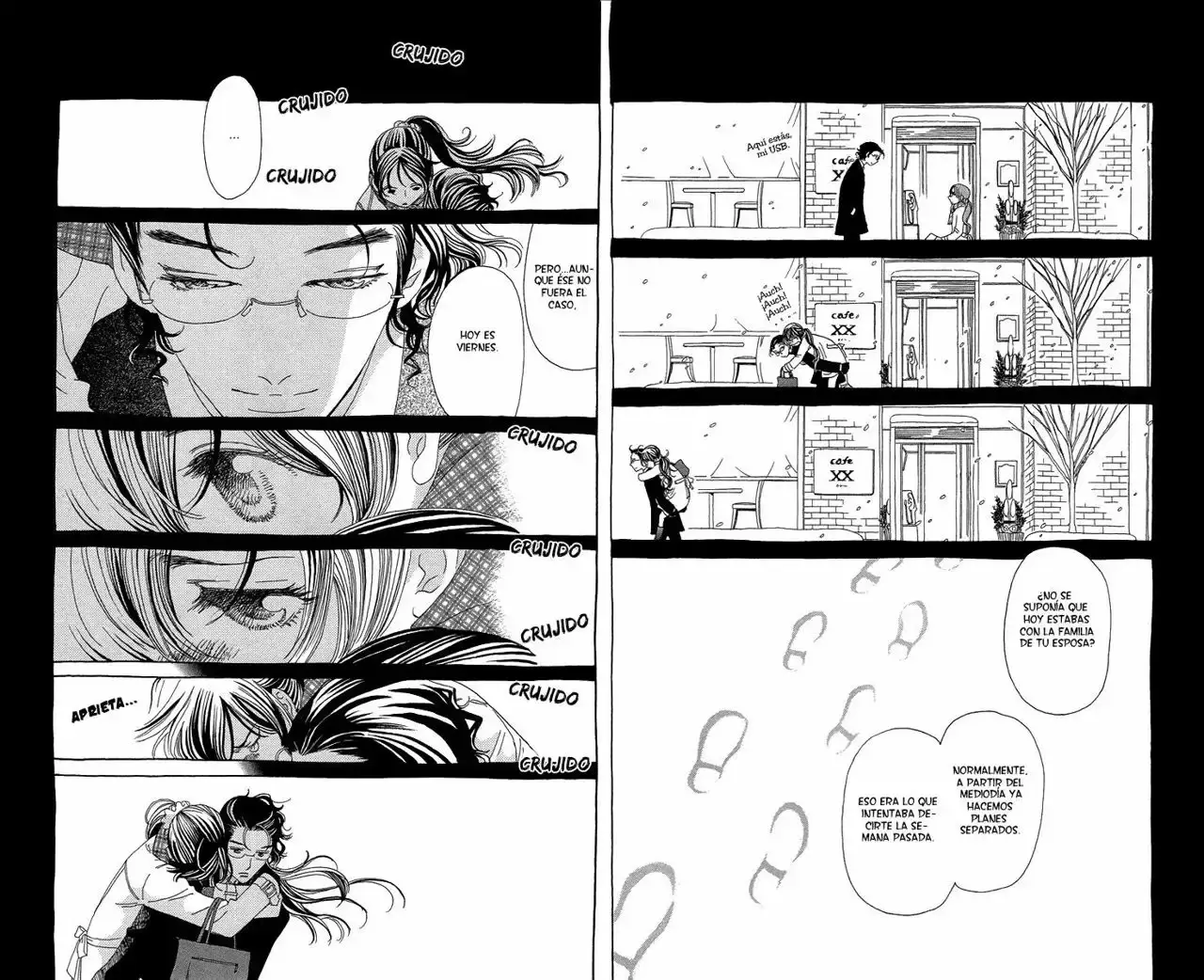 Ane no Kekkon capítulo 15, página 28