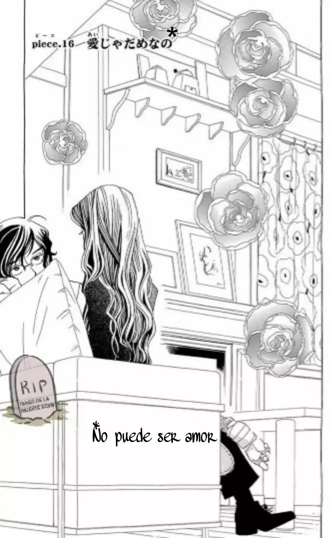 Ane no Kekkon capítulo 16, página 1