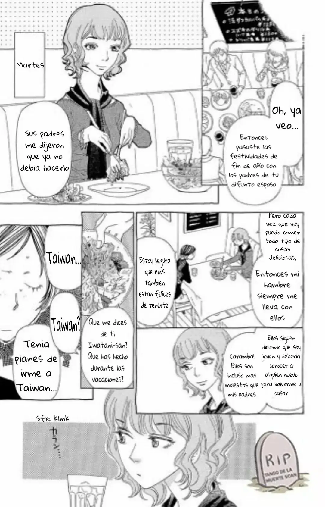 Ane no Kekkon capítulo 16, página 11
