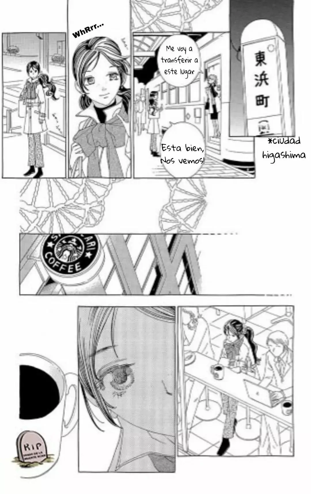 Ane no Kekkon capítulo 16, página 13