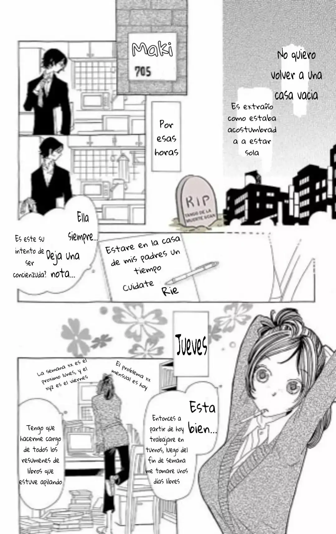 Ane no Kekkon capítulo 16, página 14
