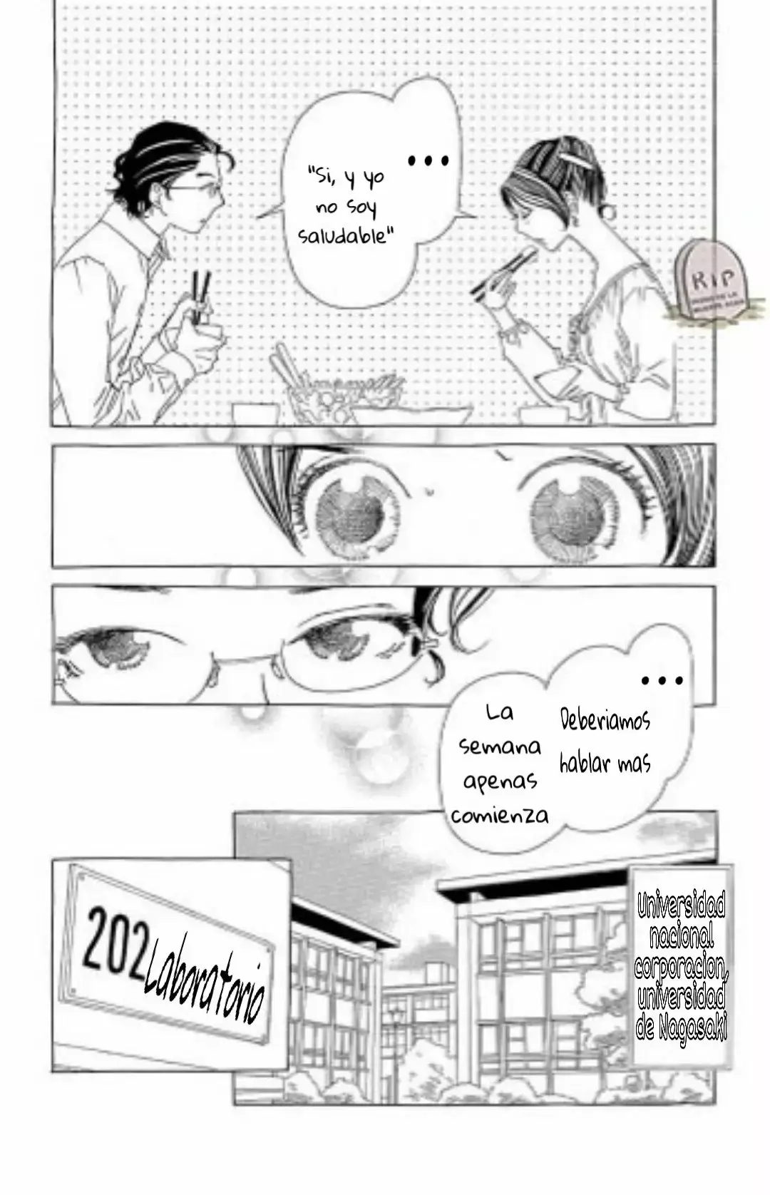 Ane no Kekkon capítulo 16, página 19