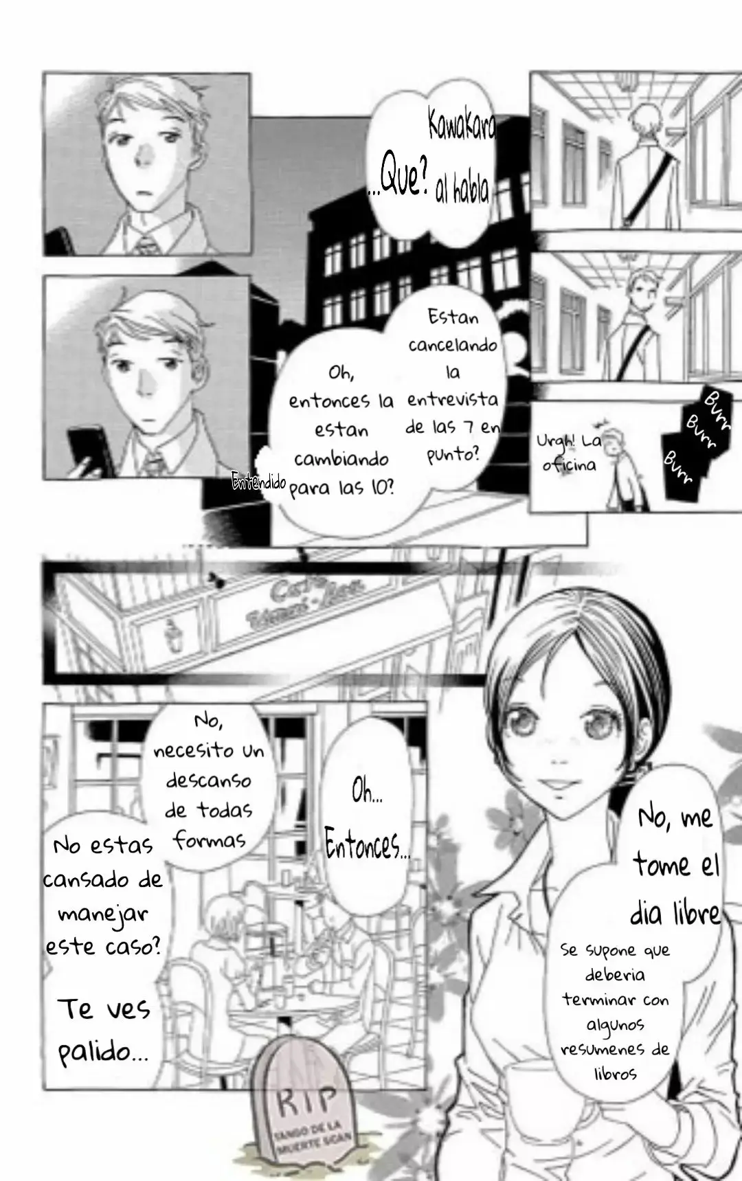 Ane no Kekkon capítulo 16, página 24