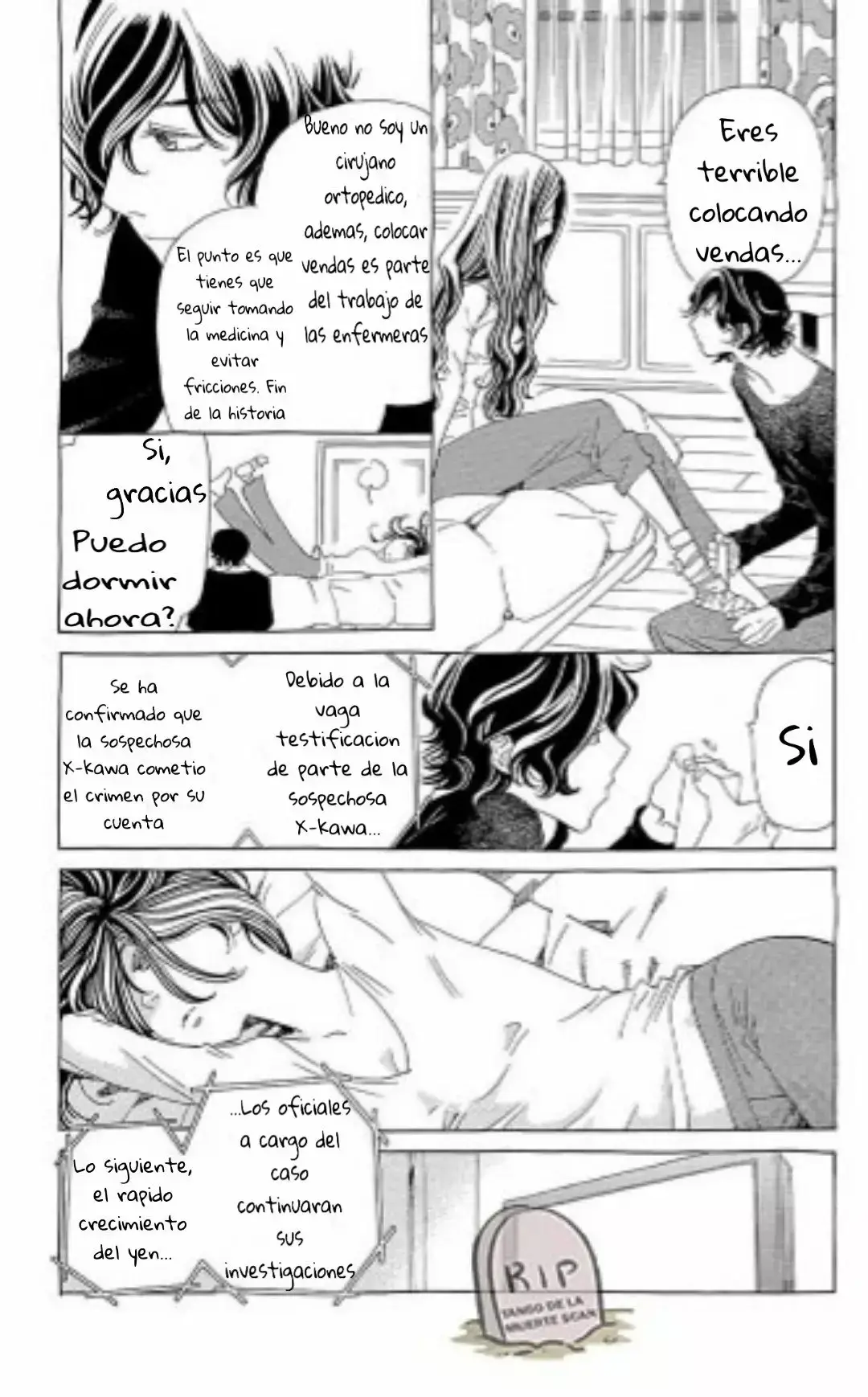 Ane no Kekkon capítulo 16, página 27