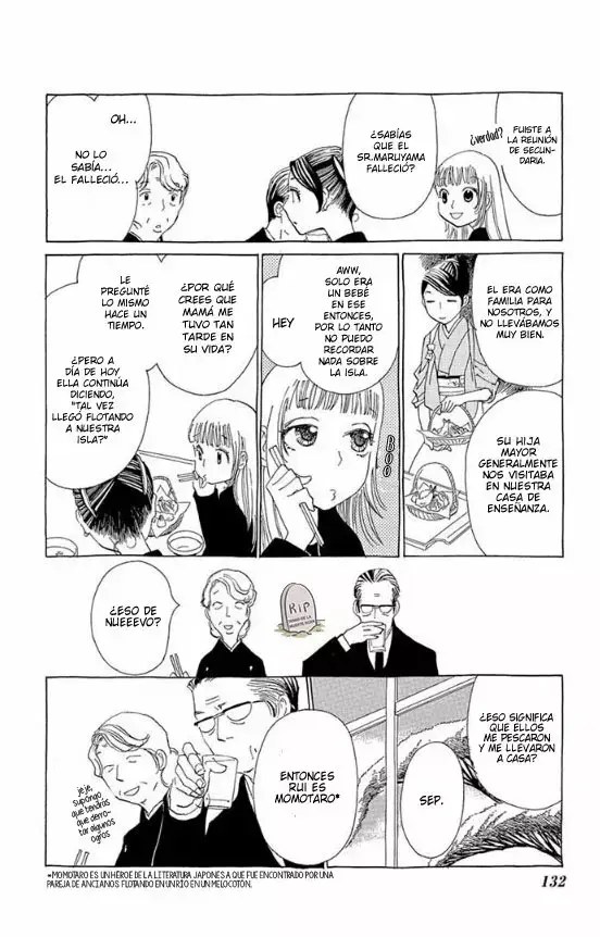 Ane no Kekkon capítulo 17, página 6