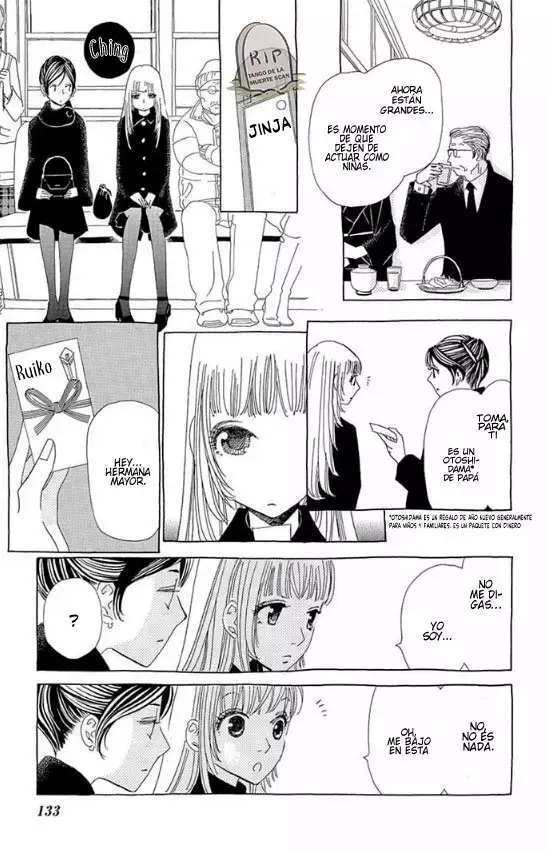Ane no Kekkon capítulo 17, página 7