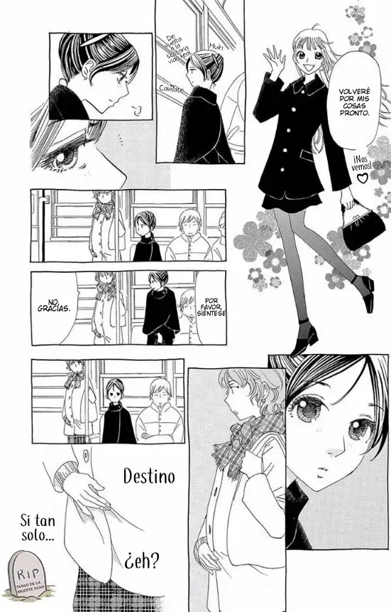 Ane no Kekkon capítulo 17, página 8