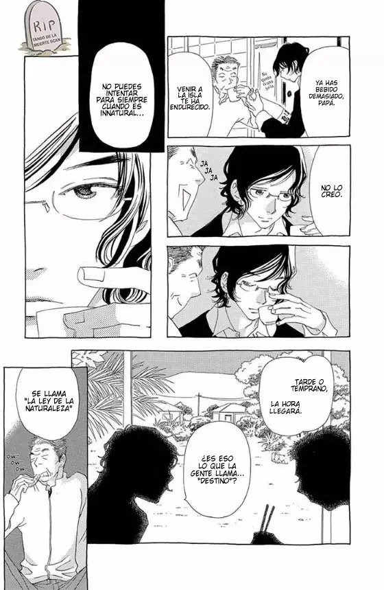 Ane no Kekkon capítulo 17, página 17