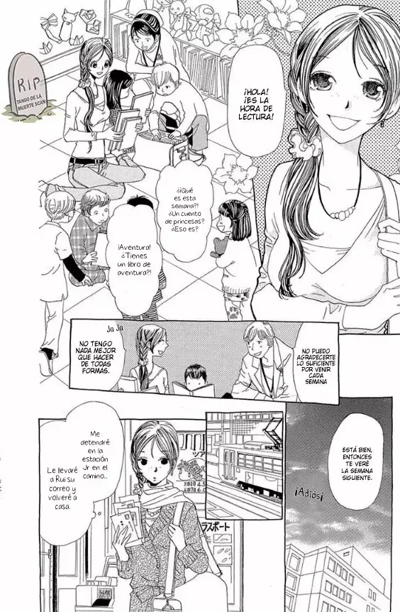 Ane no Kekkon capítulo 17, página 20