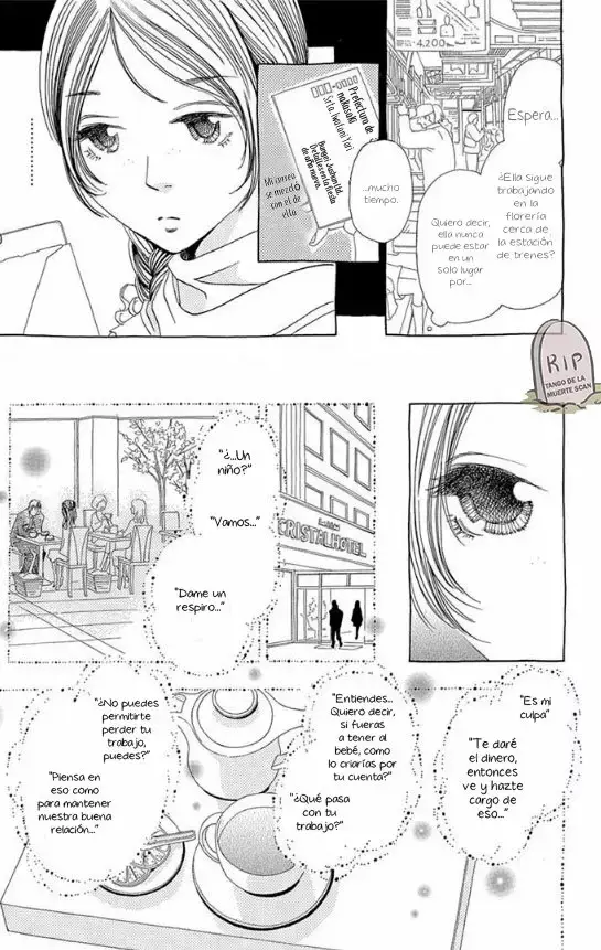 Ane no Kekkon capítulo 17, página 21