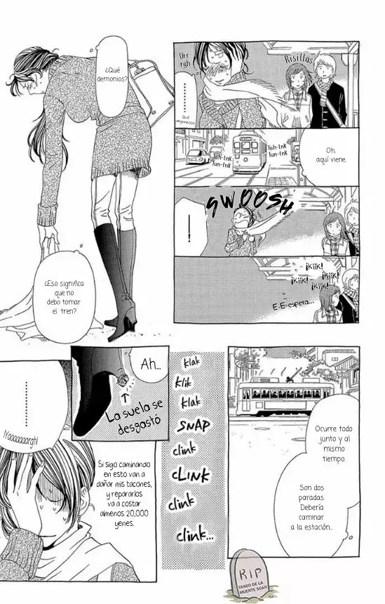 Ane no Kekkon capítulo 17, página 25