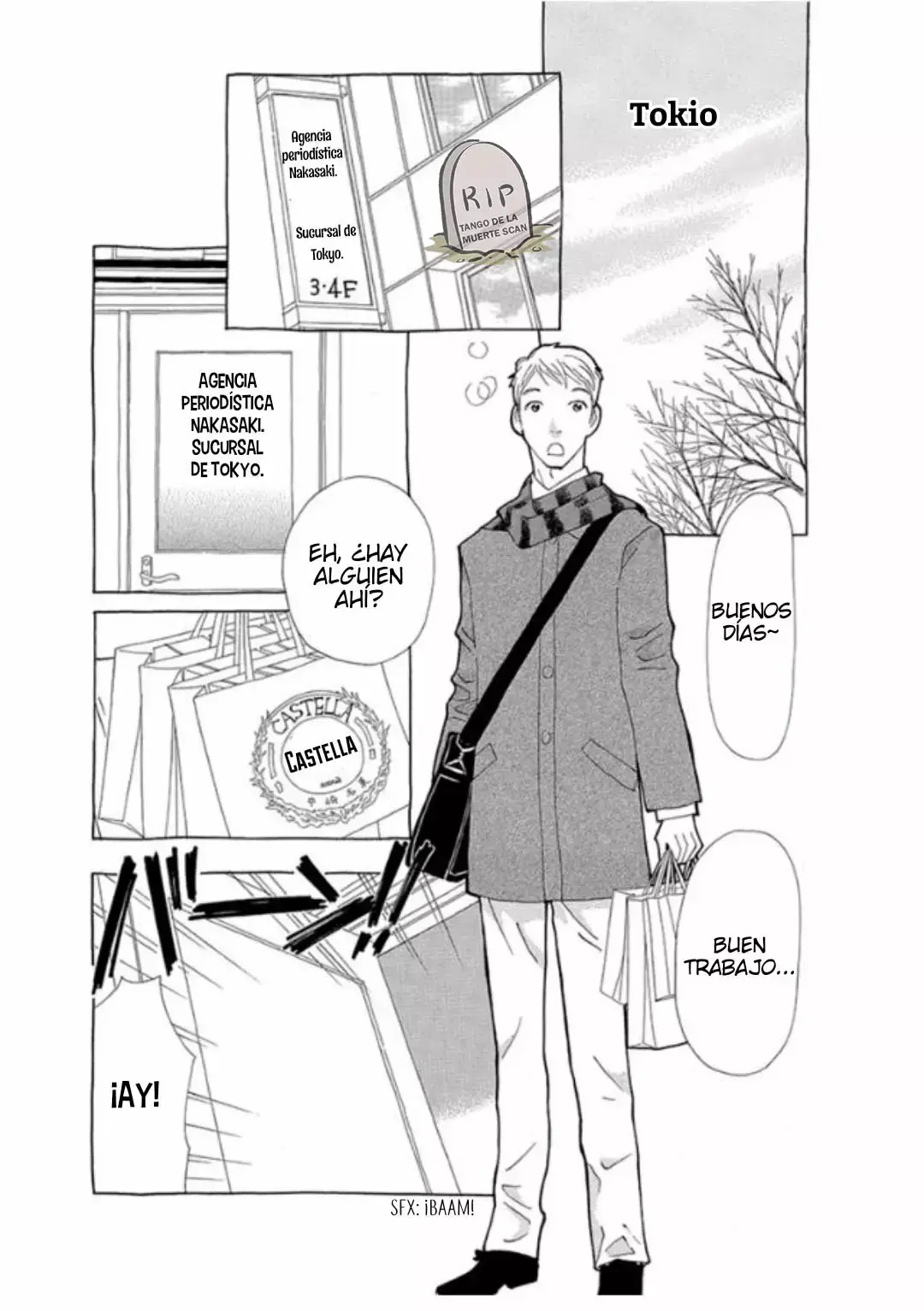Ane no Kekkon capítulo 18, página 2