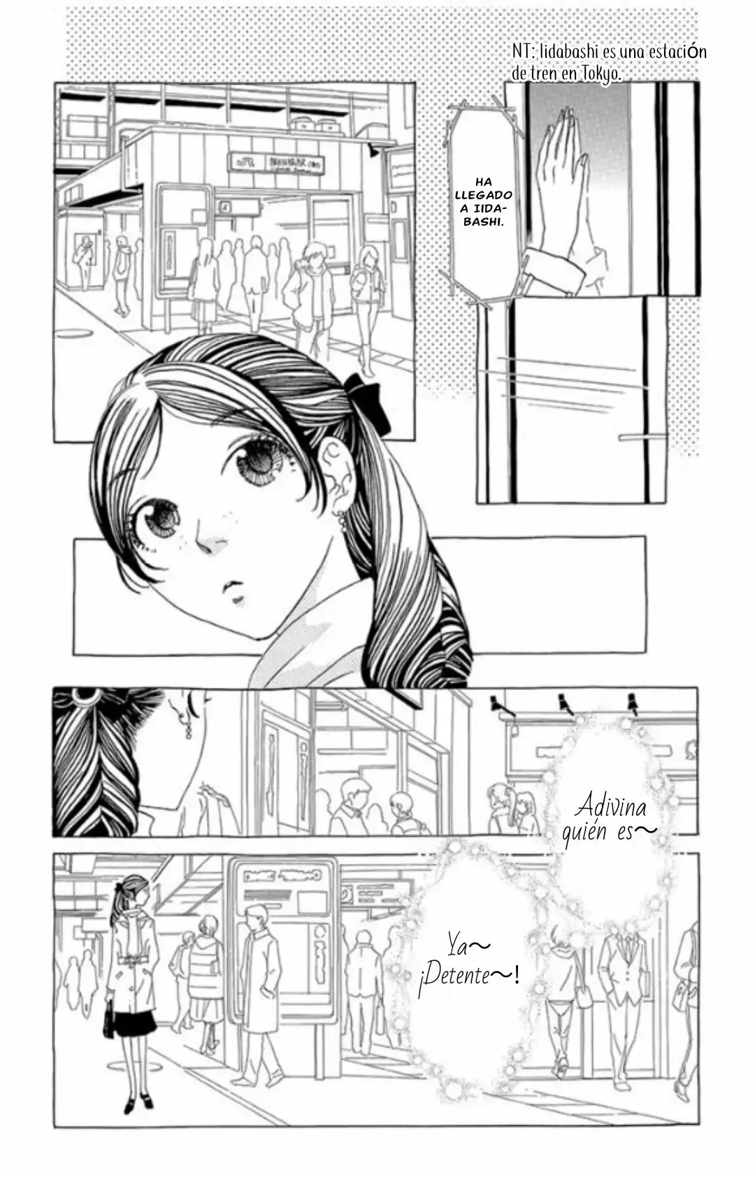 Ane no Kekkon capítulo 18, página 7