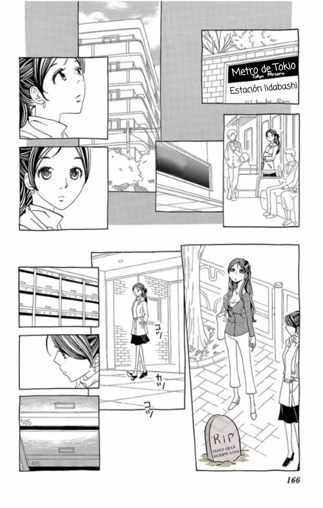 Ane no Kekkon capítulo 18, página 10