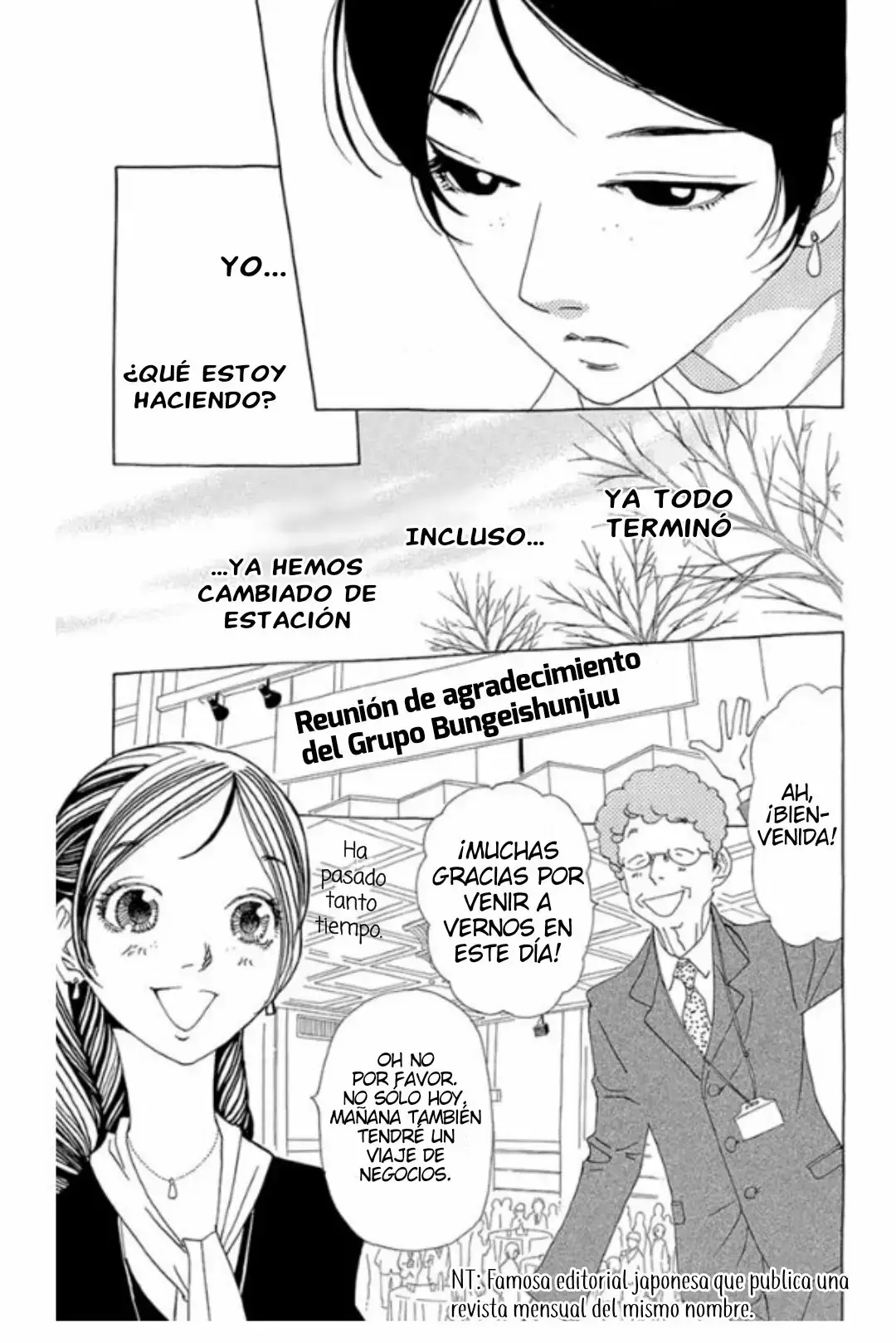 Ane no Kekkon capítulo 18, página 11