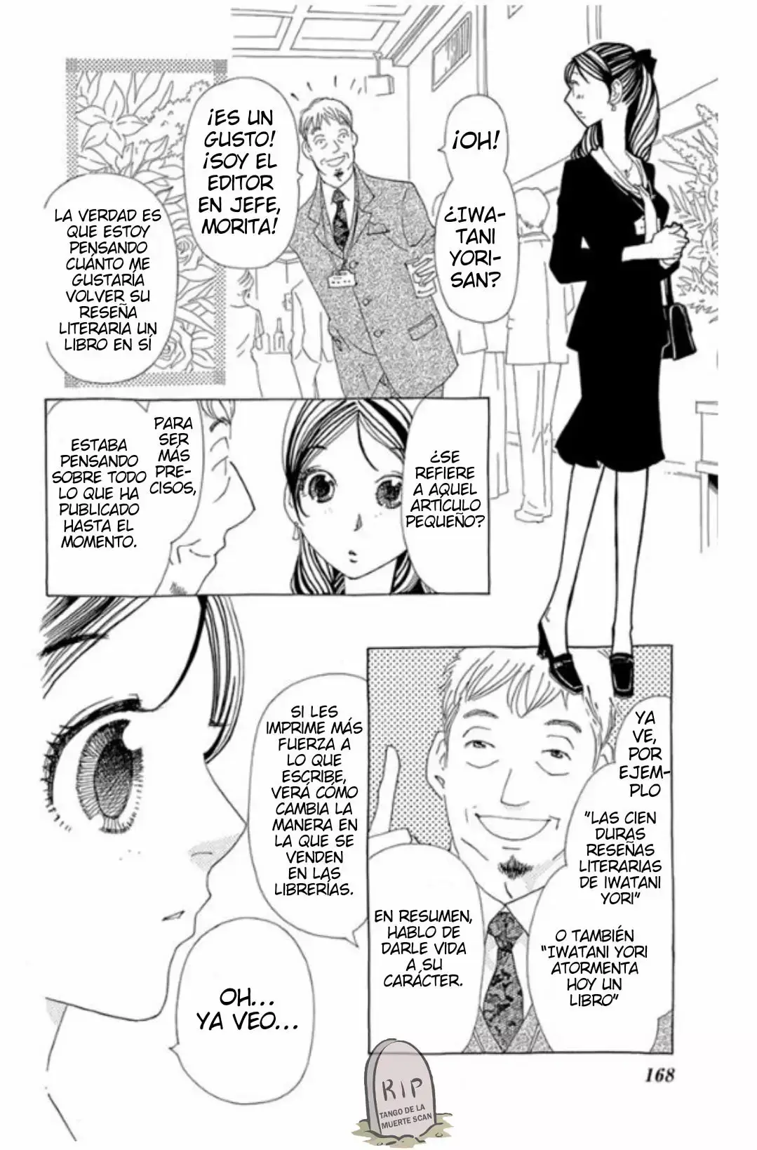 Ane no Kekkon capítulo 18, página 12