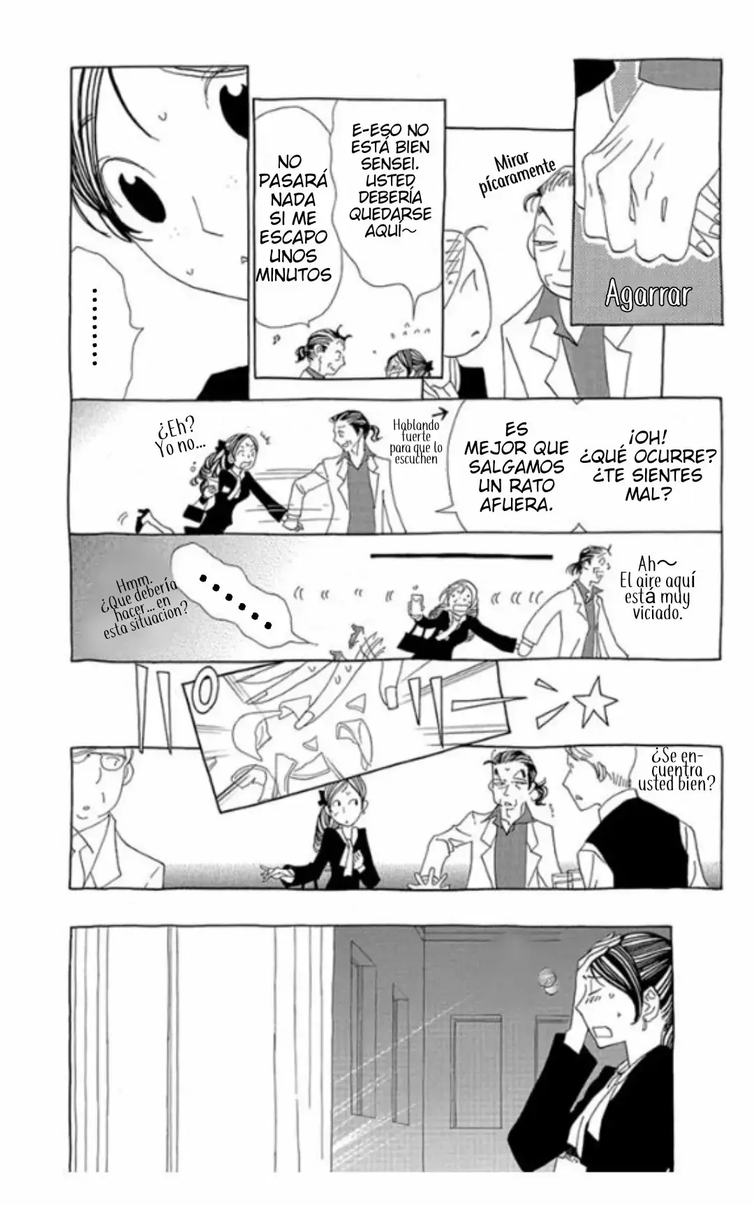 Ane no Kekkon capítulo 18, página 15