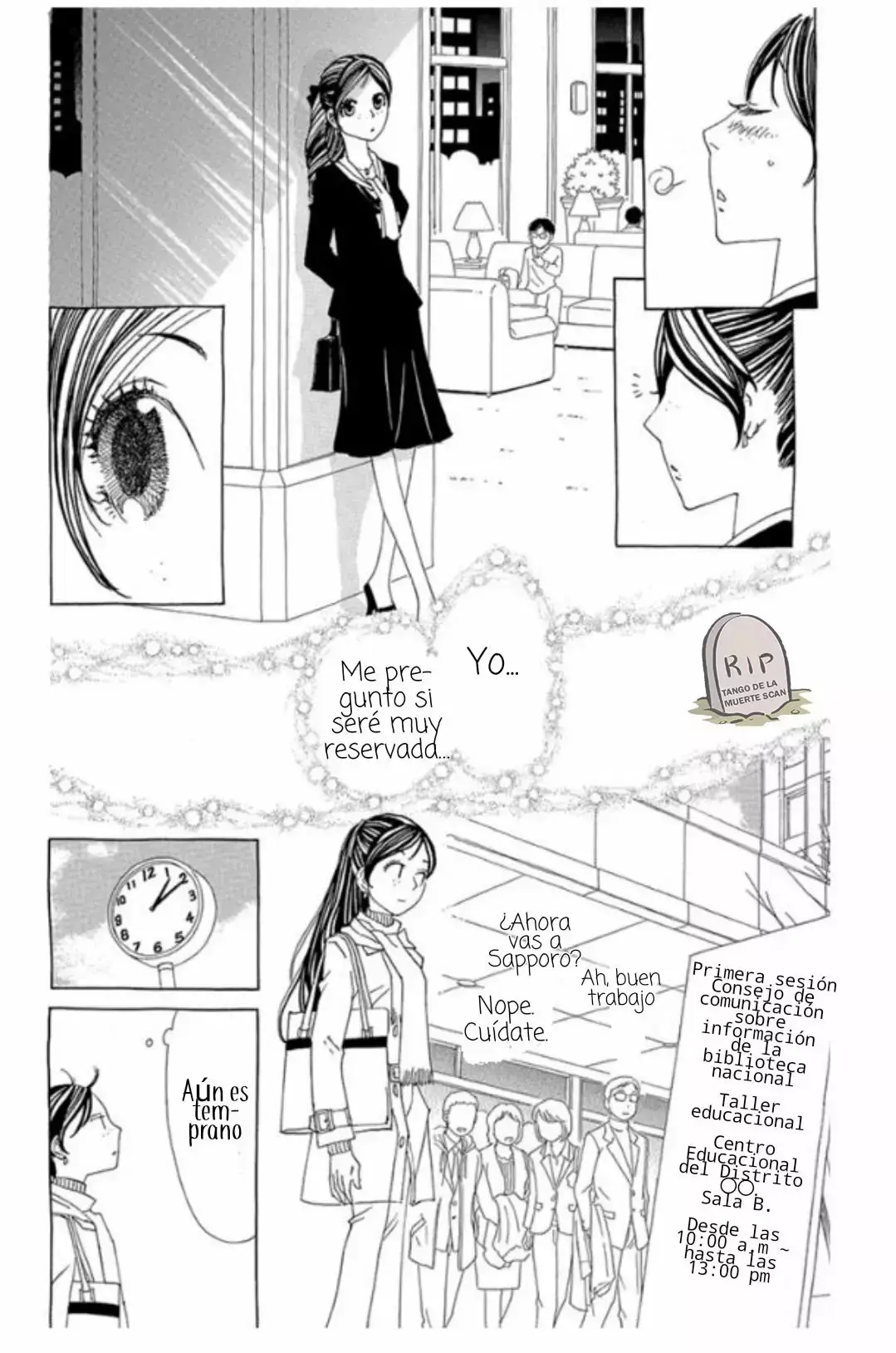 Ane no Kekkon capítulo 18, página 16