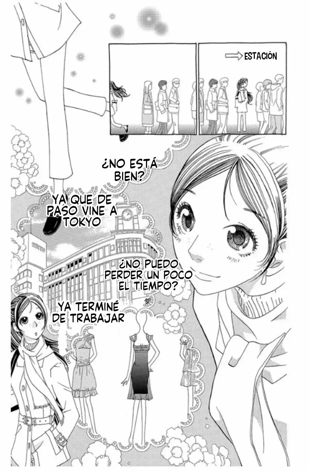 Ane no Kekkon capítulo 18, página 17