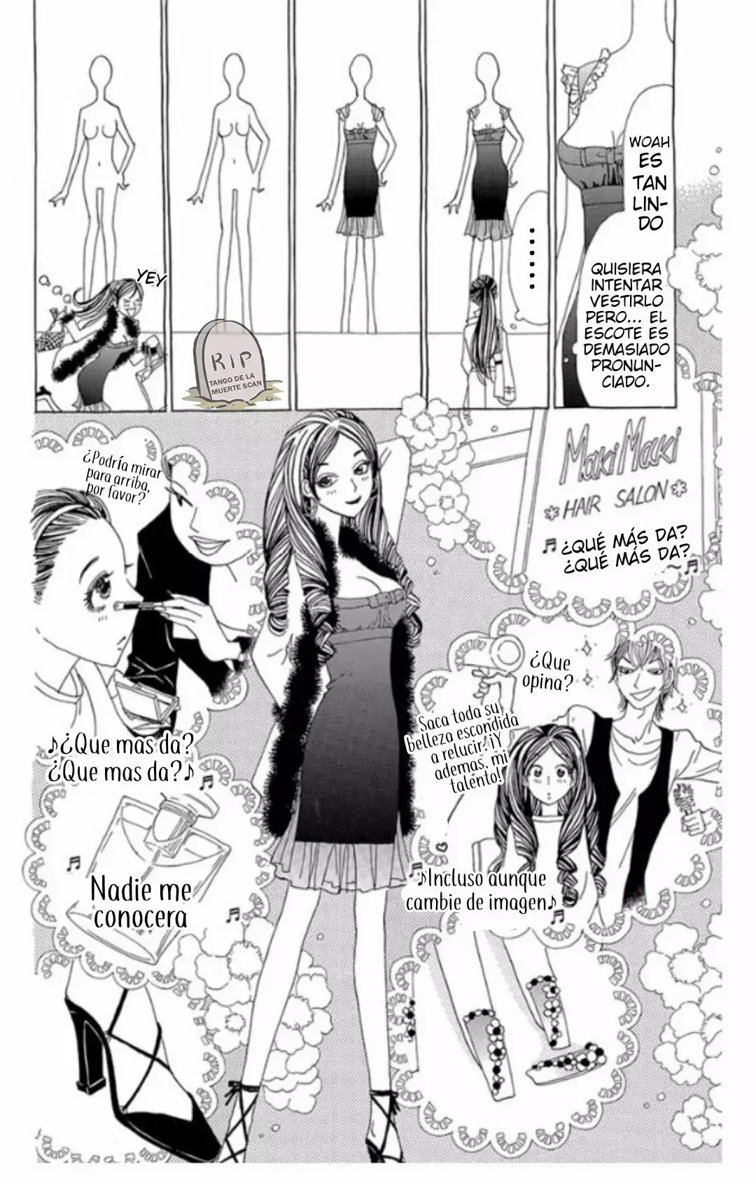 Ane no Kekkon capítulo 18, página 18