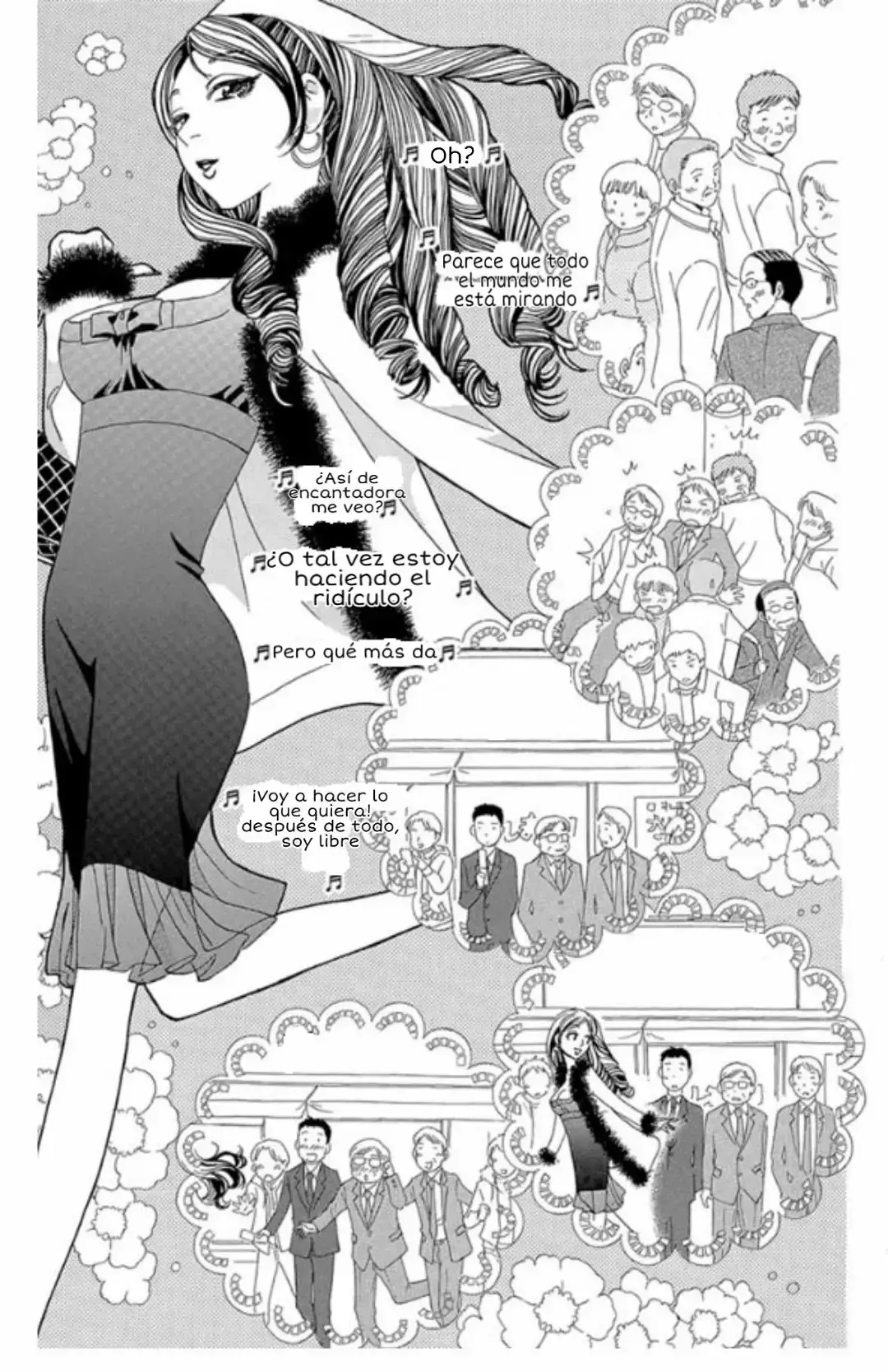Ane no Kekkon capítulo 18, página 19