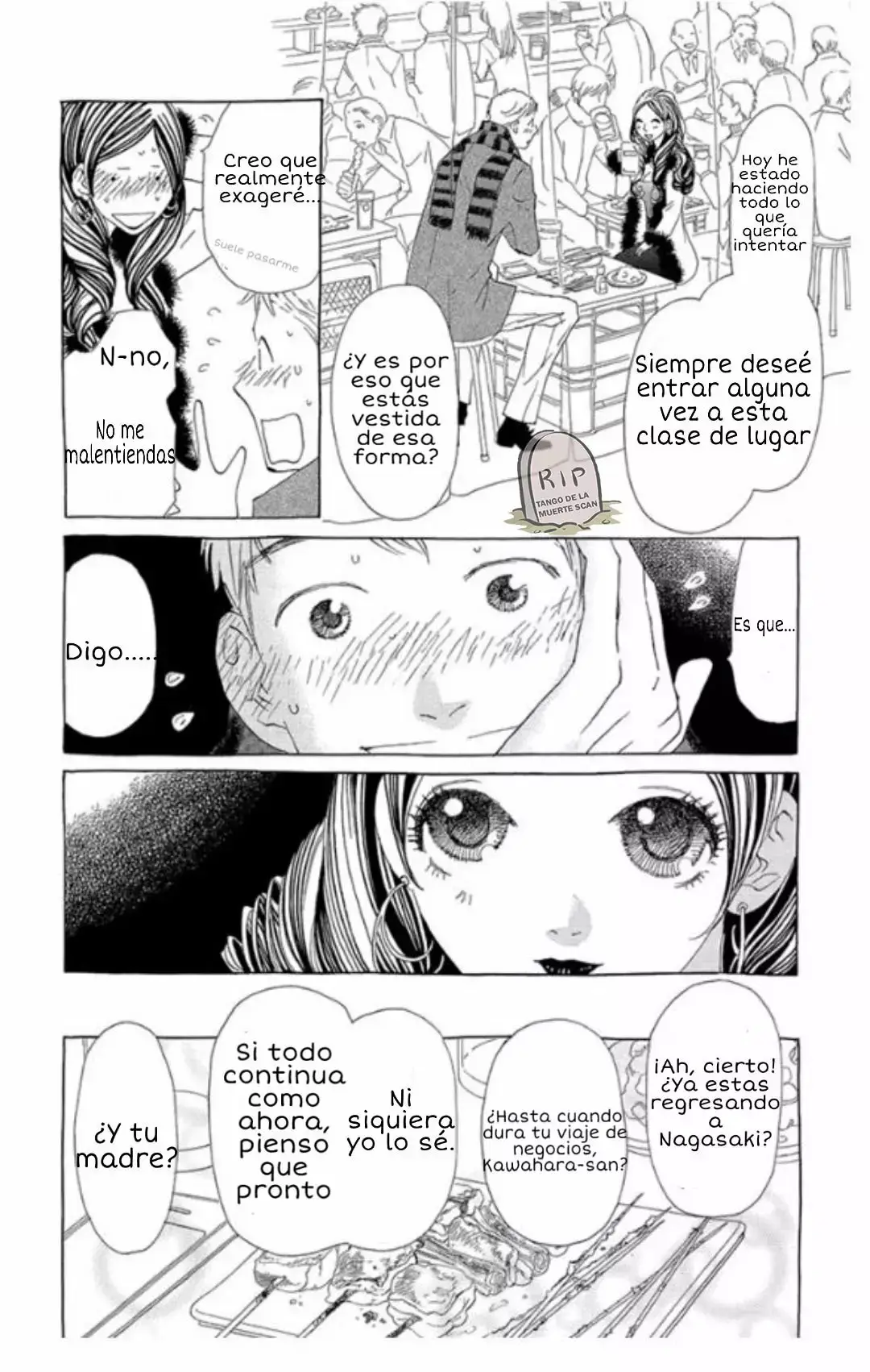 Ane no Kekkon capítulo 18, página 24