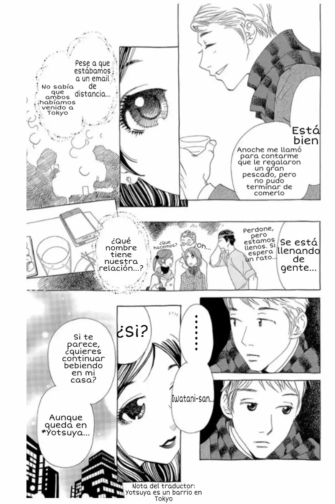 Ane no Kekkon capítulo 18, página 25