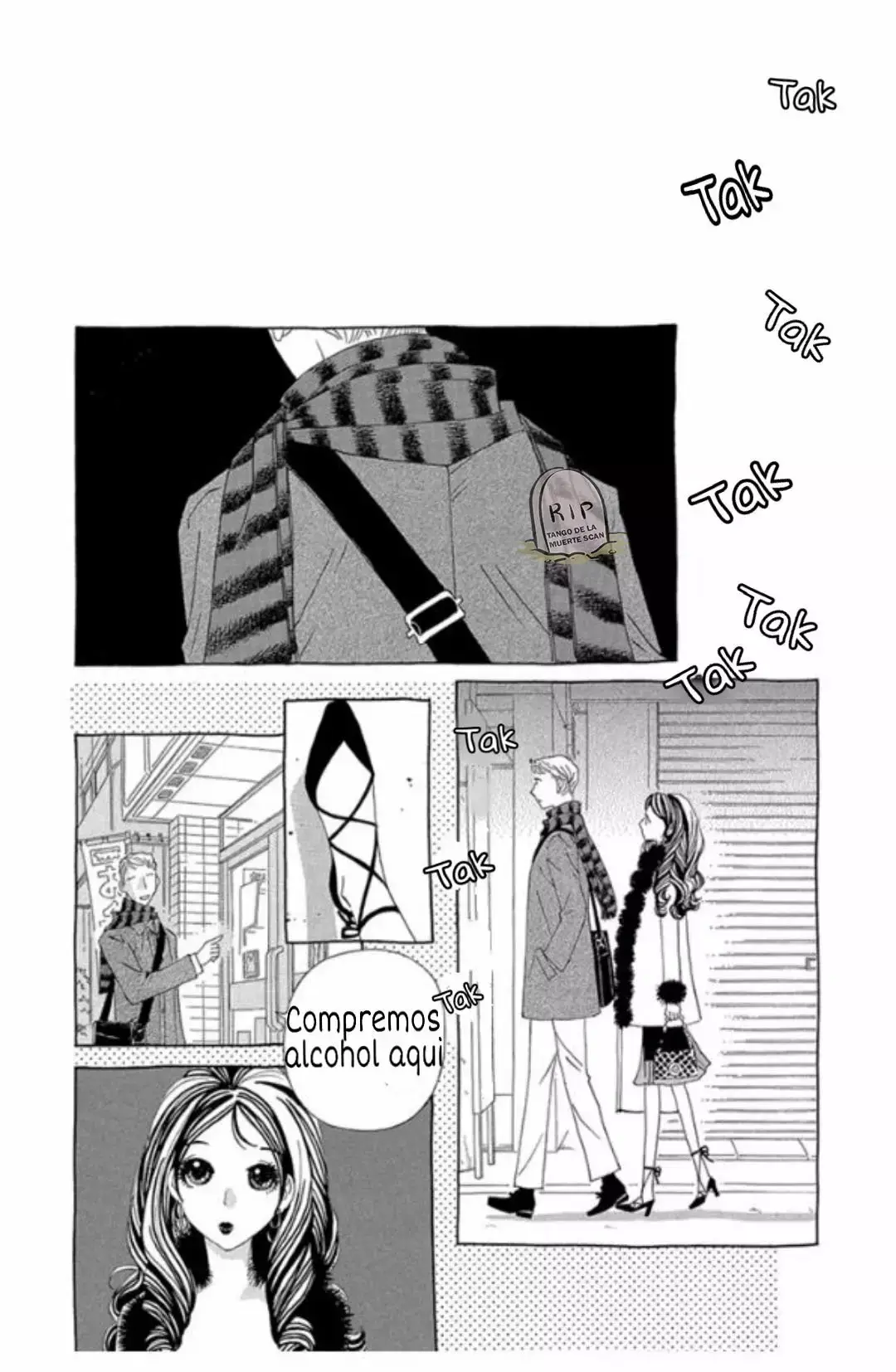 Ane no Kekkon capítulo 18, página 26